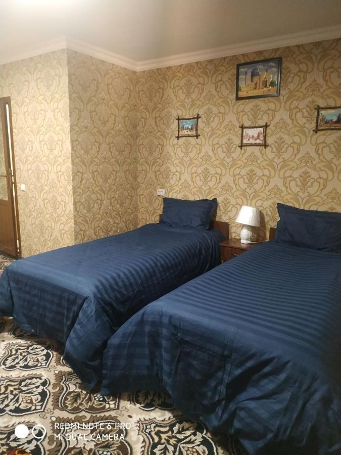 Imran&Bek Hotel Samarkand Buitenkant foto