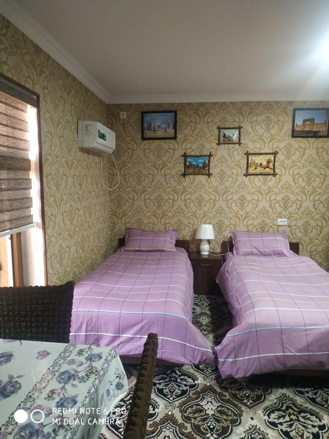 Imran&Bek Hotel Samarkand Buitenkant foto