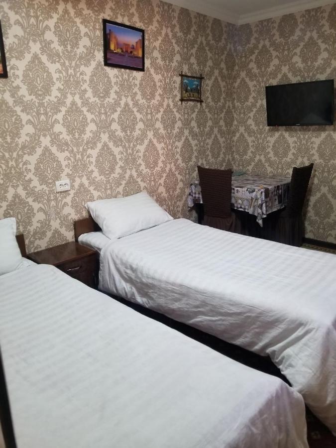 Imran&Bek Hotel Samarkand Buitenkant foto