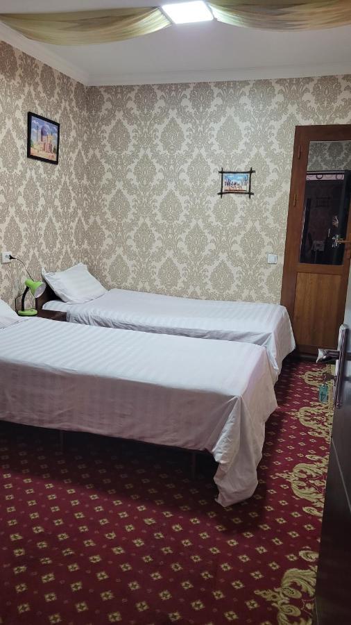 Imran&Bek Hotel Samarkand Buitenkant foto