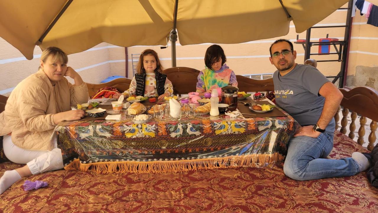 Imran&Bek Hotel Samarkand Buitenkant foto