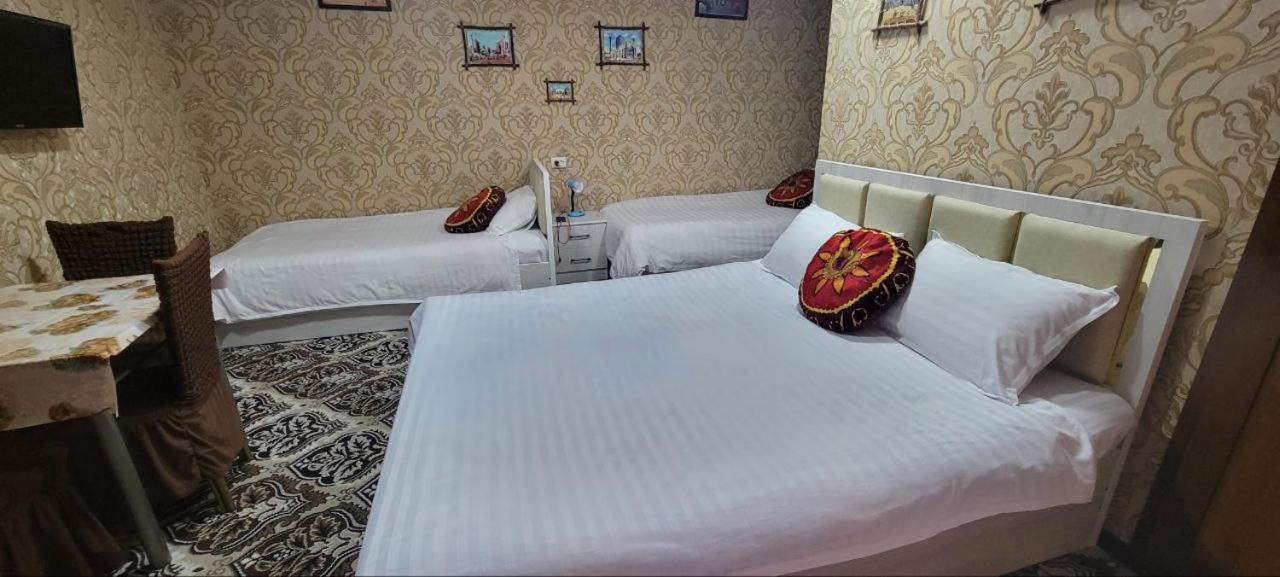 Imran&Bek Hotel Samarkand Buitenkant foto