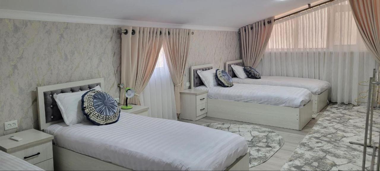 Imran&Bek Hotel Samarkand Buitenkant foto