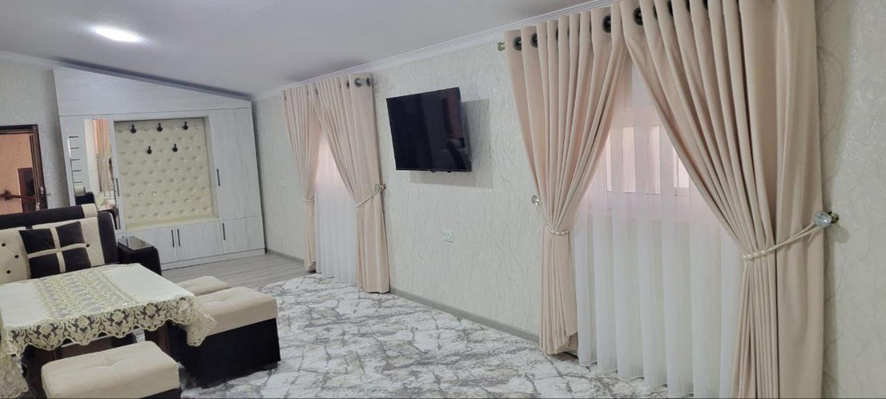 Imran&Bek Hotel Samarkand Buitenkant foto