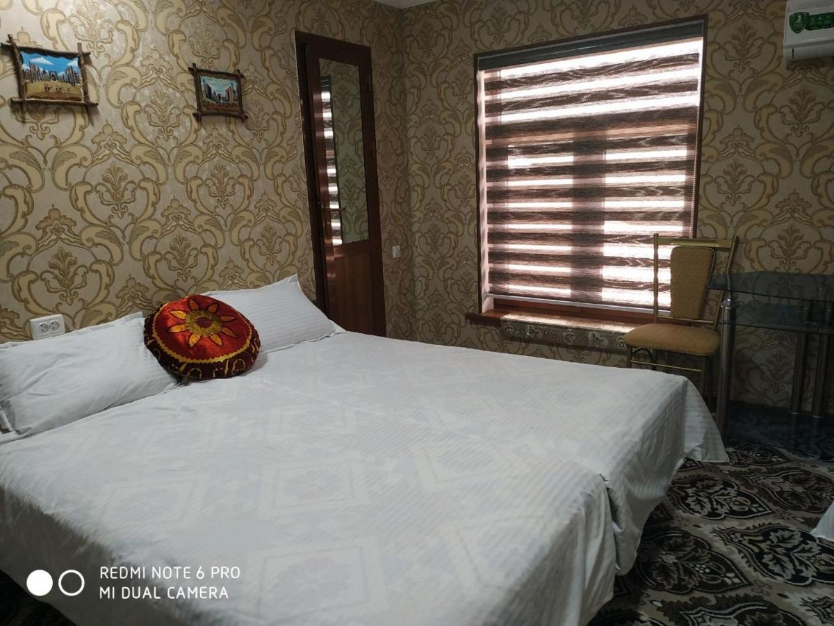 Imran&Bek Hotel Samarkand Buitenkant foto