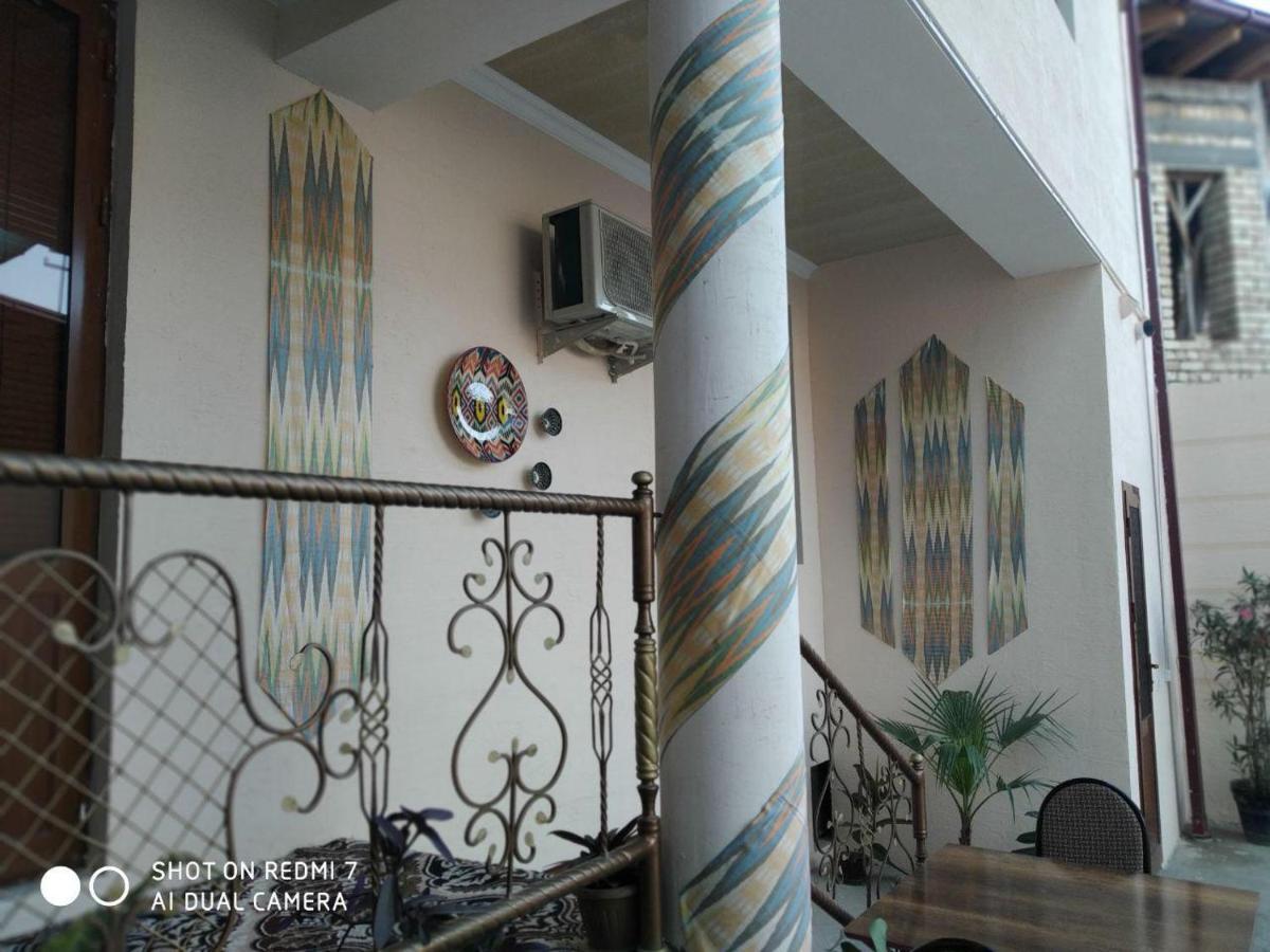 Imran&Bek Hotel Samarkand Buitenkant foto